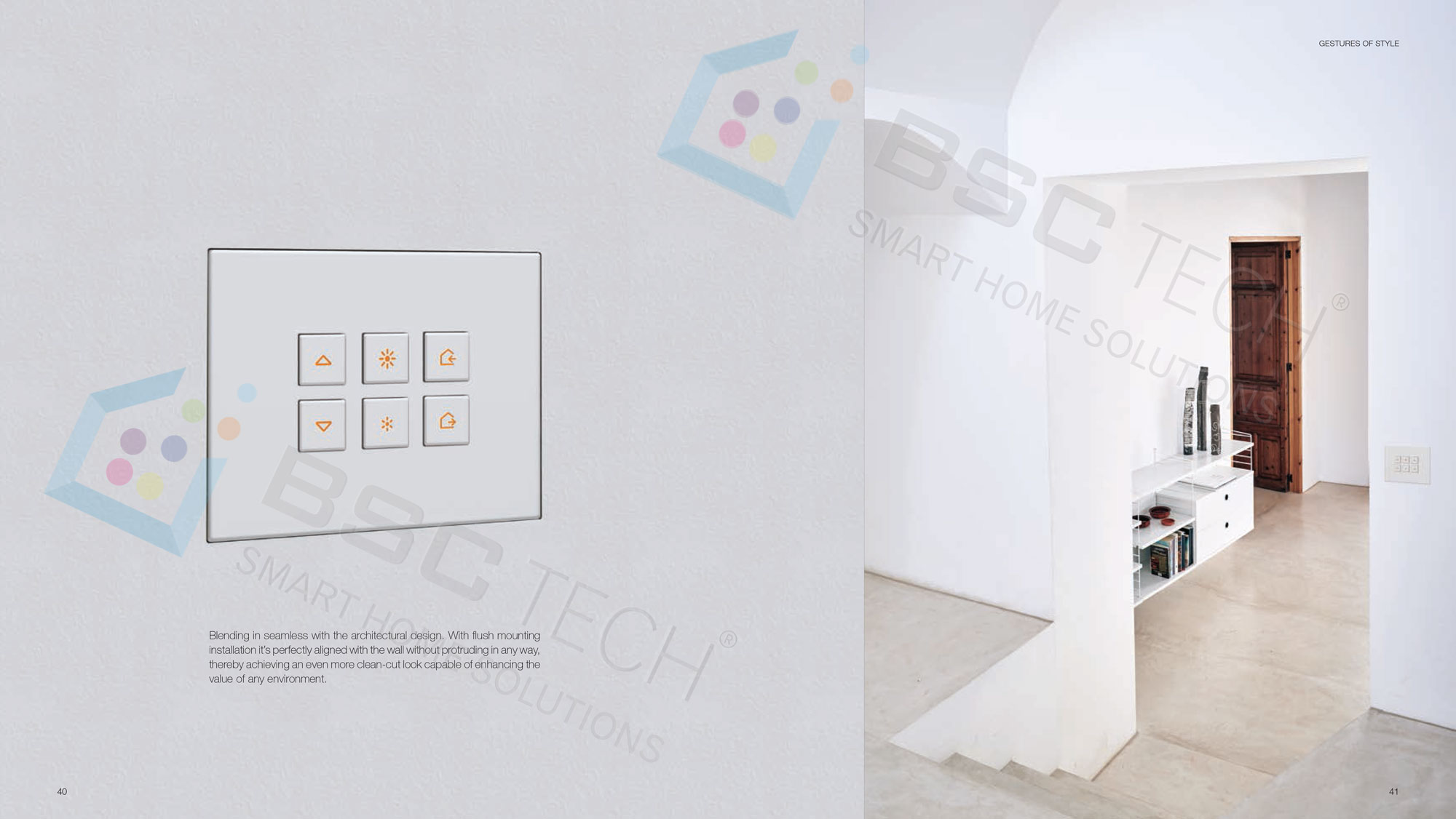 Tổng hợp tất cả công tắc